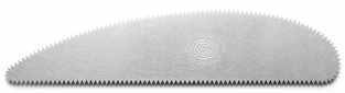 MUDTOOL SCRAPER RIB XL10